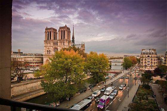 فندق باريسفي  فندق Le Notre Dame Saint Michel وسائل الراحة الصورة