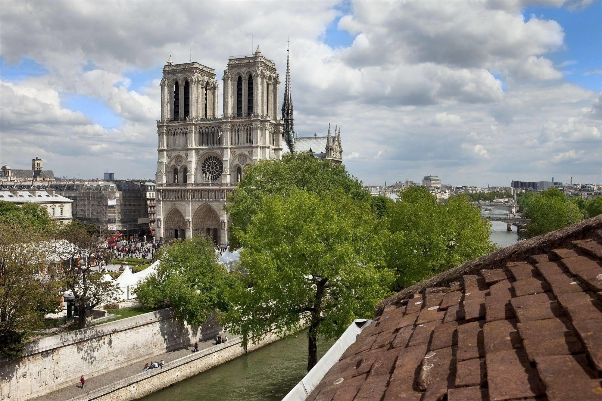 فندق باريسفي  فندق Le Notre Dame Saint Michel المظهر الخارجي الصورة